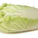 Chinese cabbages